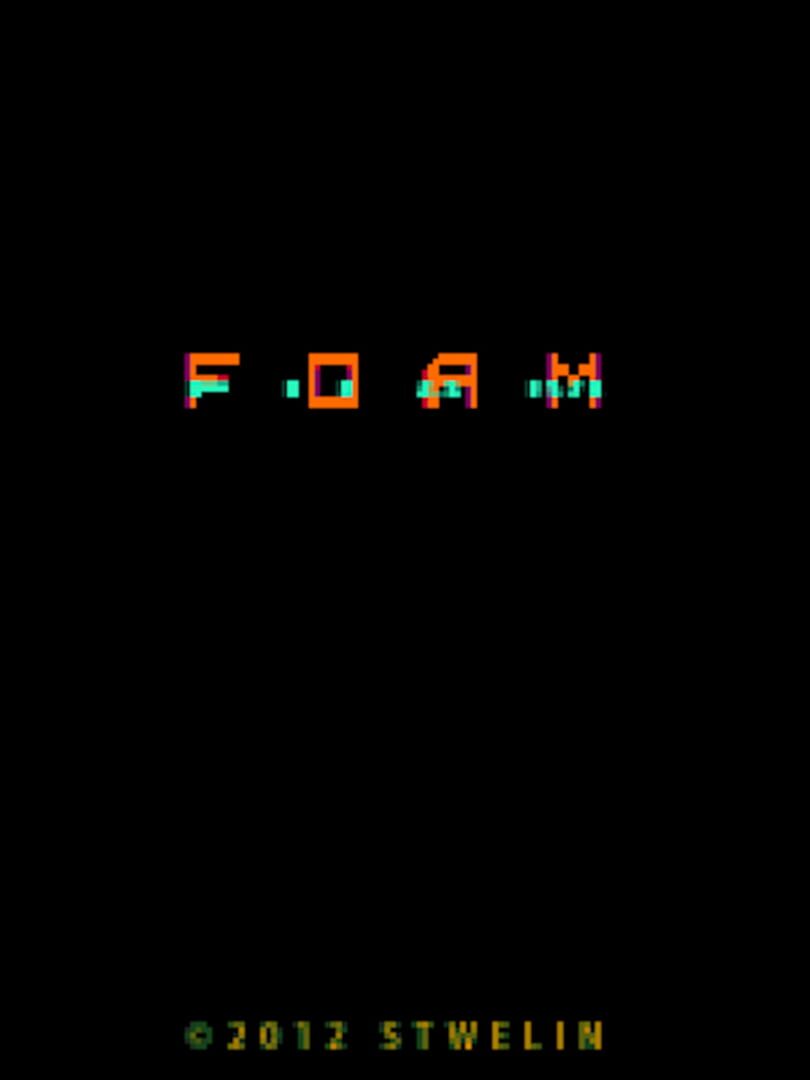 Foam (2012)