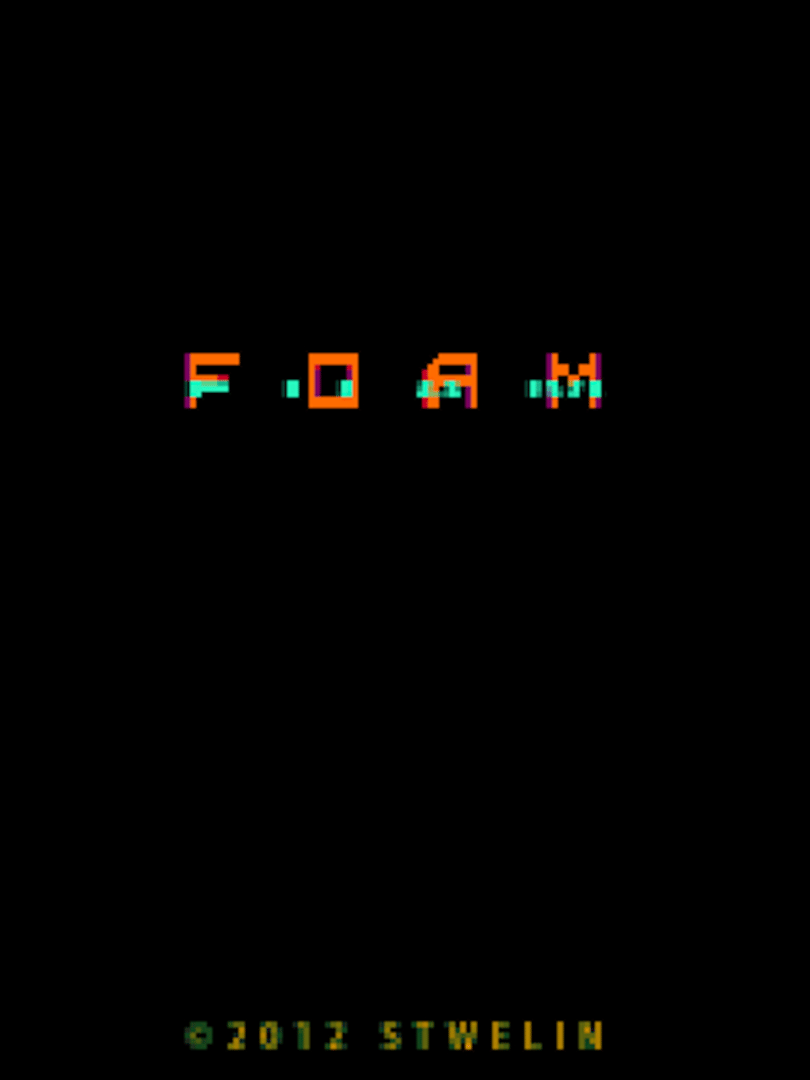 Foam Cover