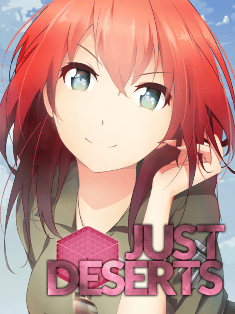 Just Deserts Cover