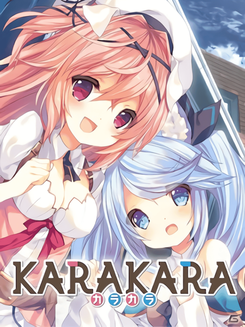 Karakara Cover