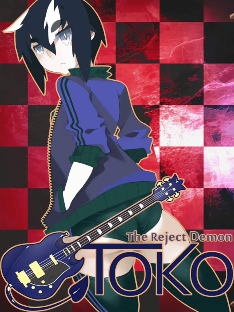 The Reject Demon: Toko Chapter 0 - Prelude Cover