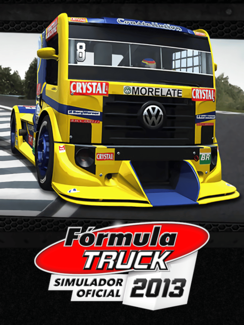 Formula Truck 2013 Cover