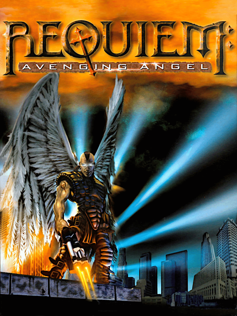 Requiem: Avenging Angel Cover