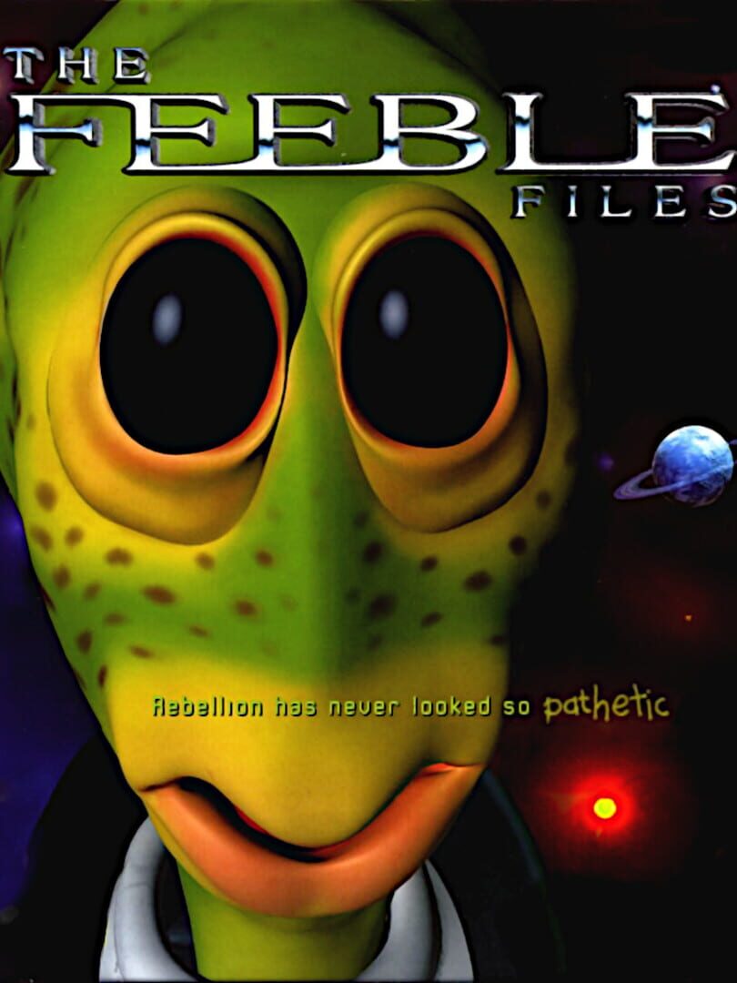 The Feeble Files (1997)