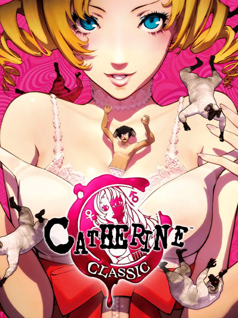 Catherine Classic Cover