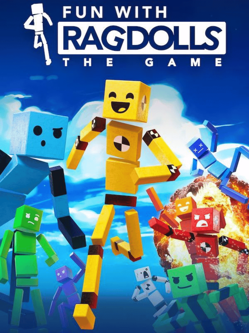 Fun with Ragdolls: The Game Cover