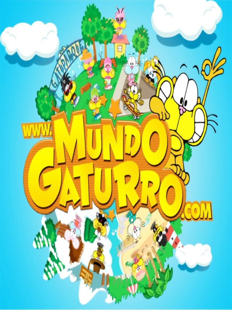 Mundo Gaturro (2010)