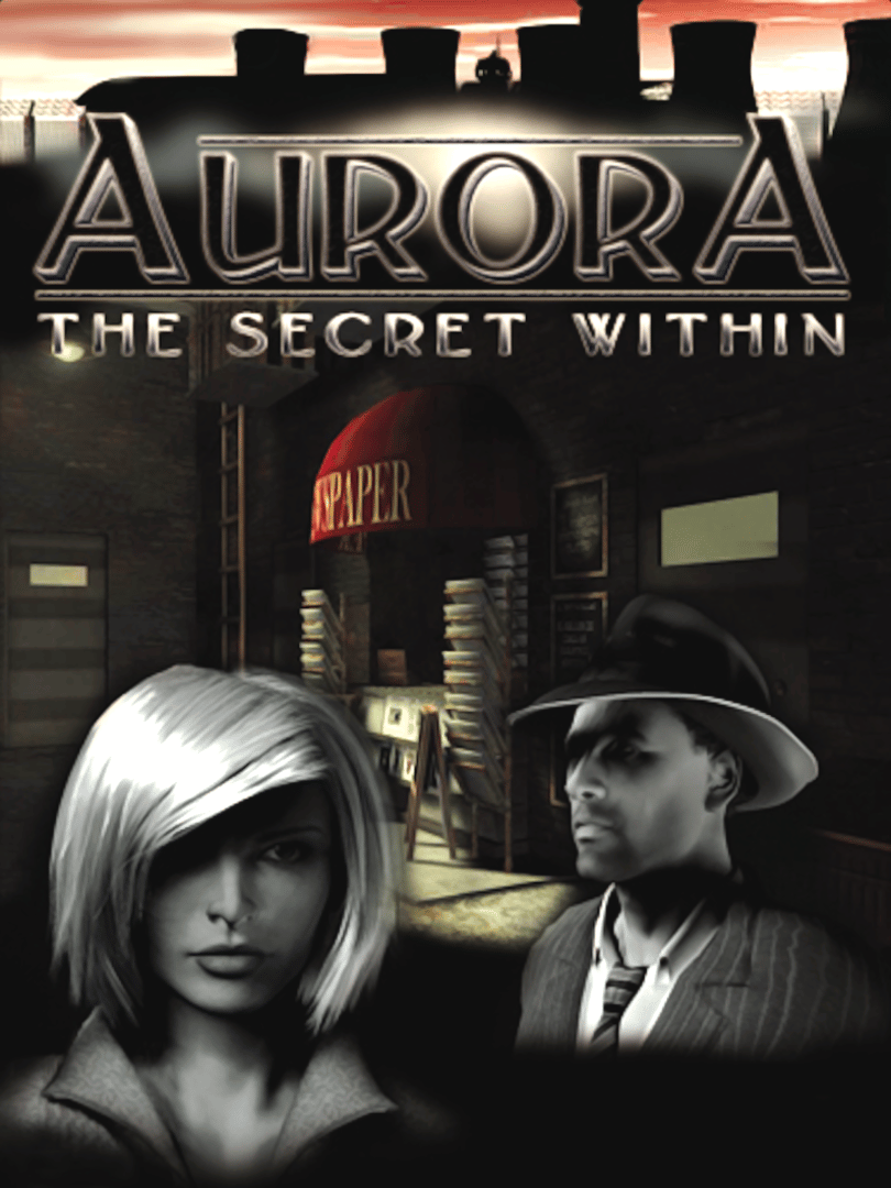 Aurora: The Secret Within Cover