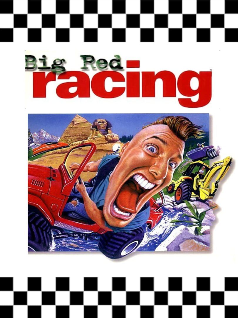 Big Red Racing (1996)