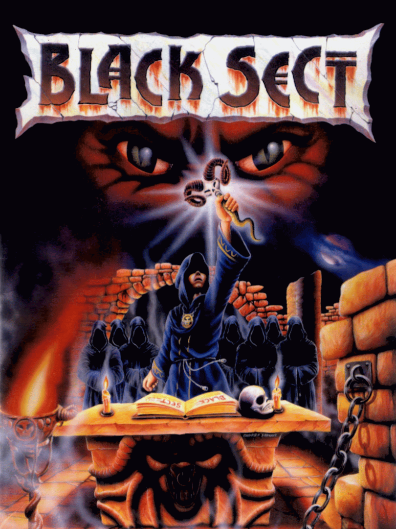 Black Sect Cover