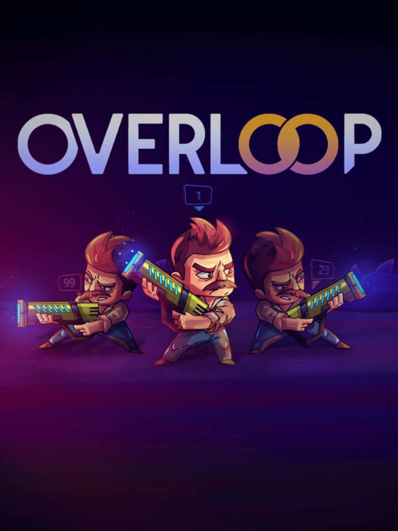Overloop Cover