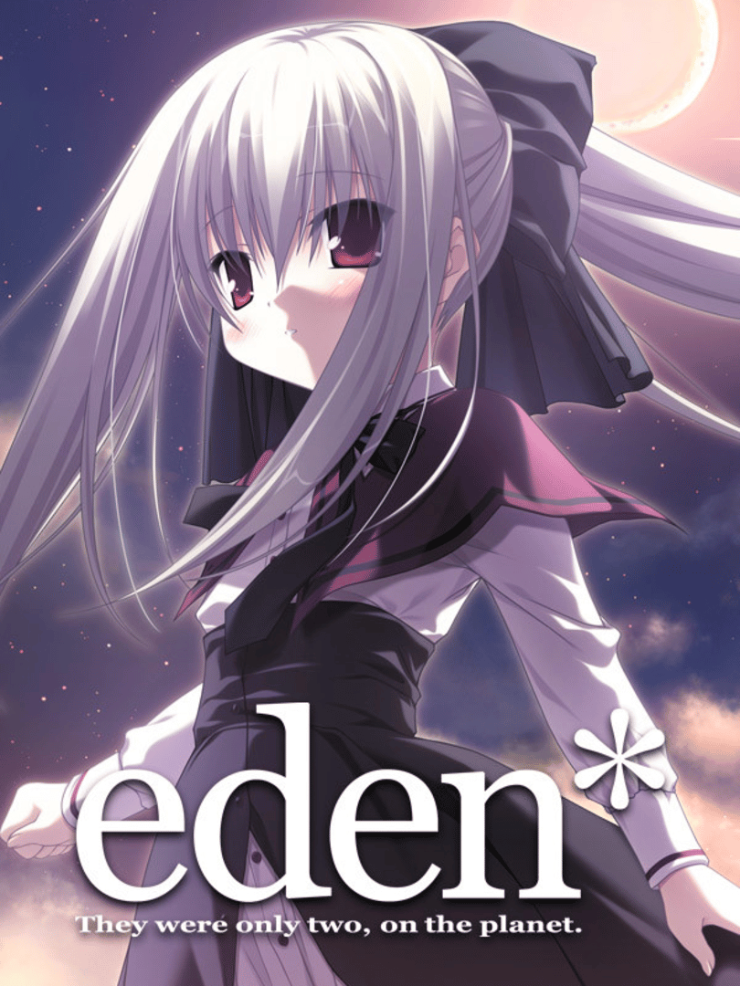Eden* Cover