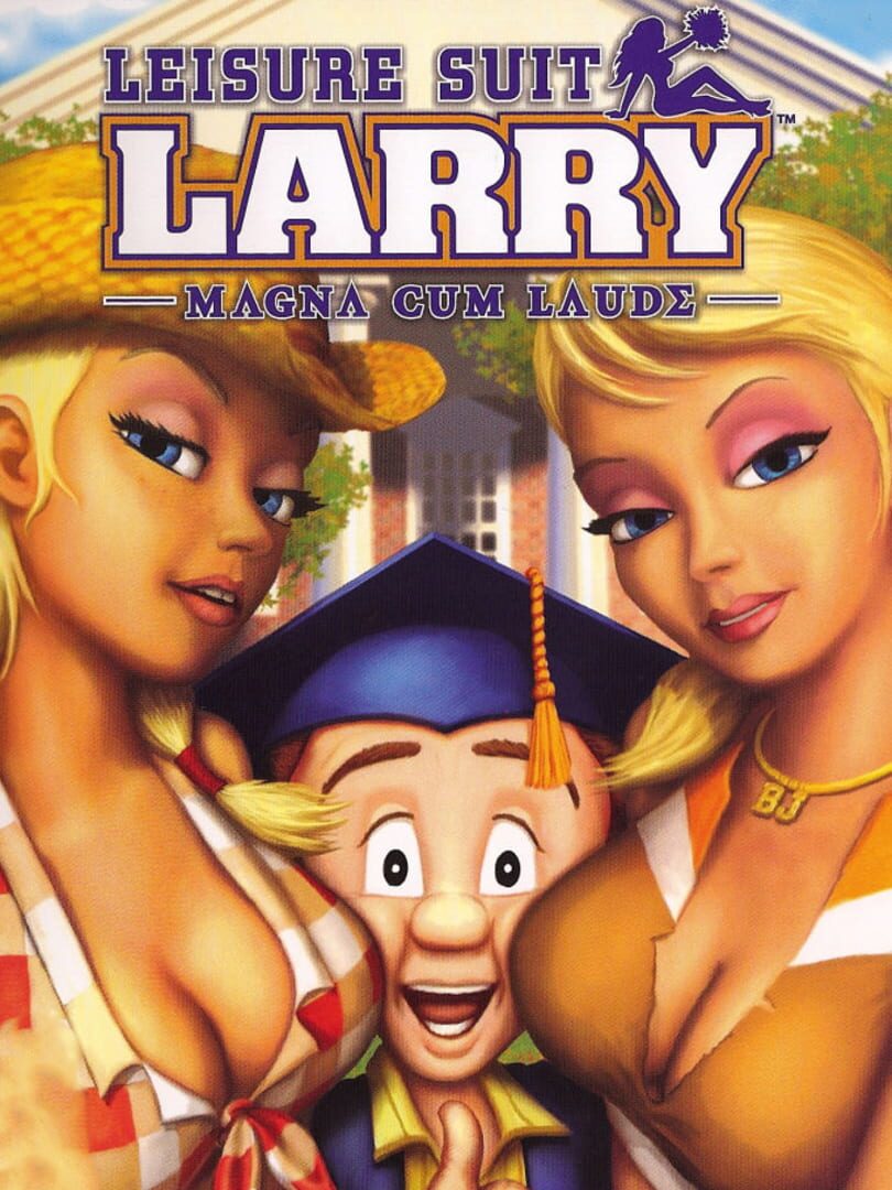 Leisure Suit Larry: Magna Cum Laude (2004)