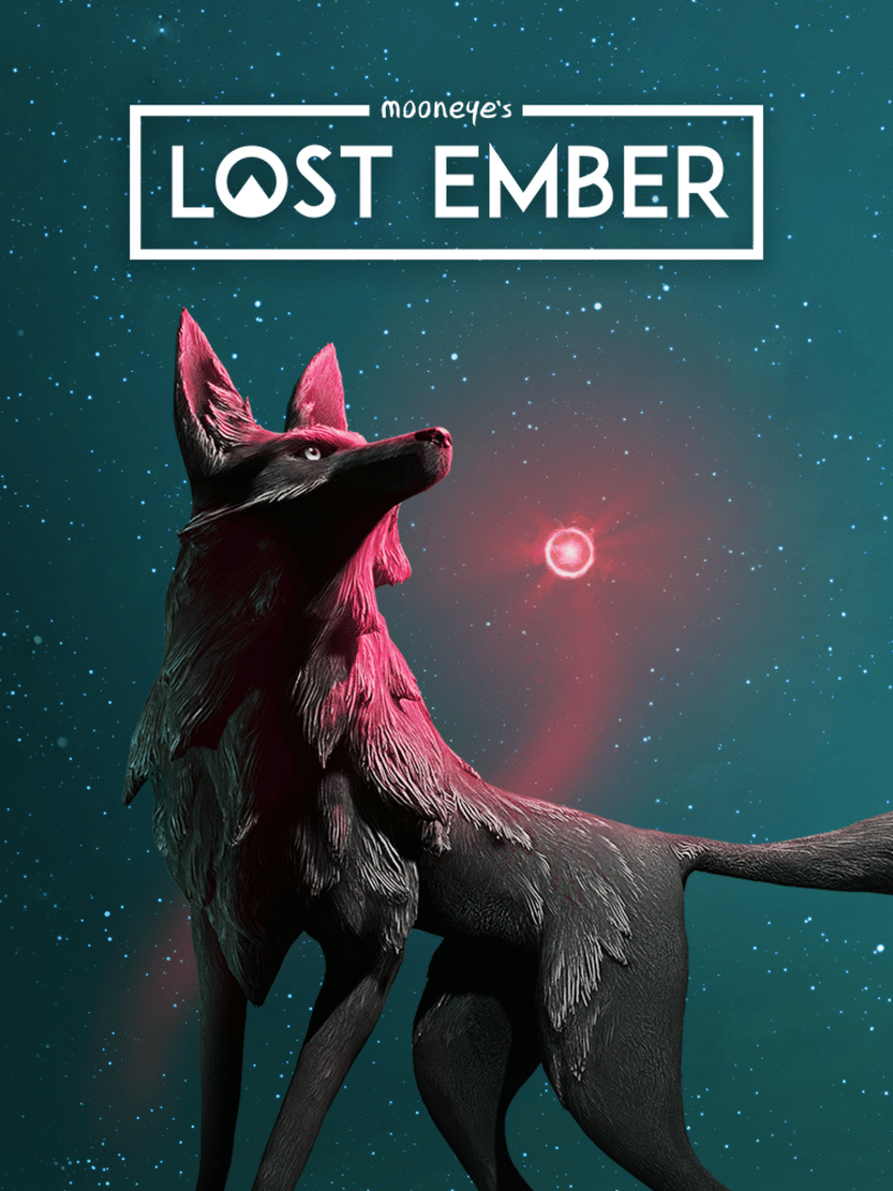 Lost Ember Cover