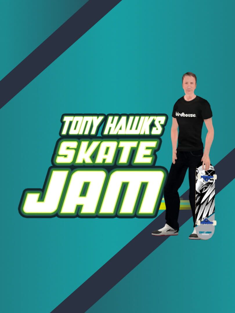 Tony Hawk's Skate Jam (2018)