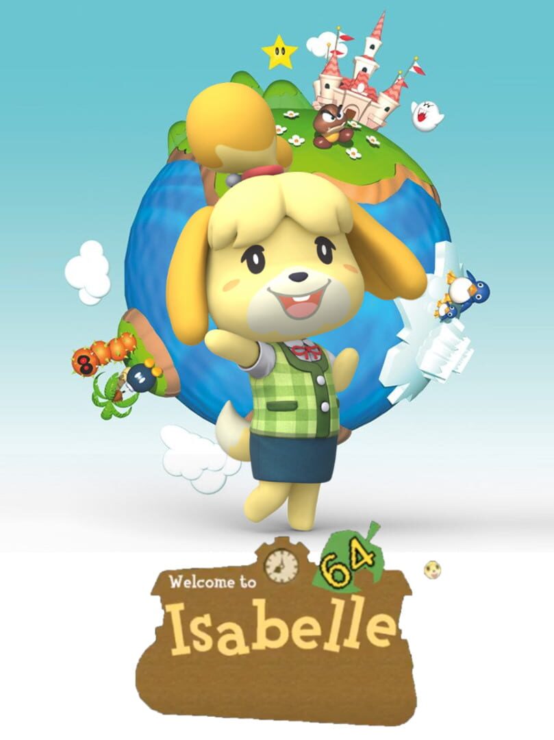 Isabelle 64 (2018)