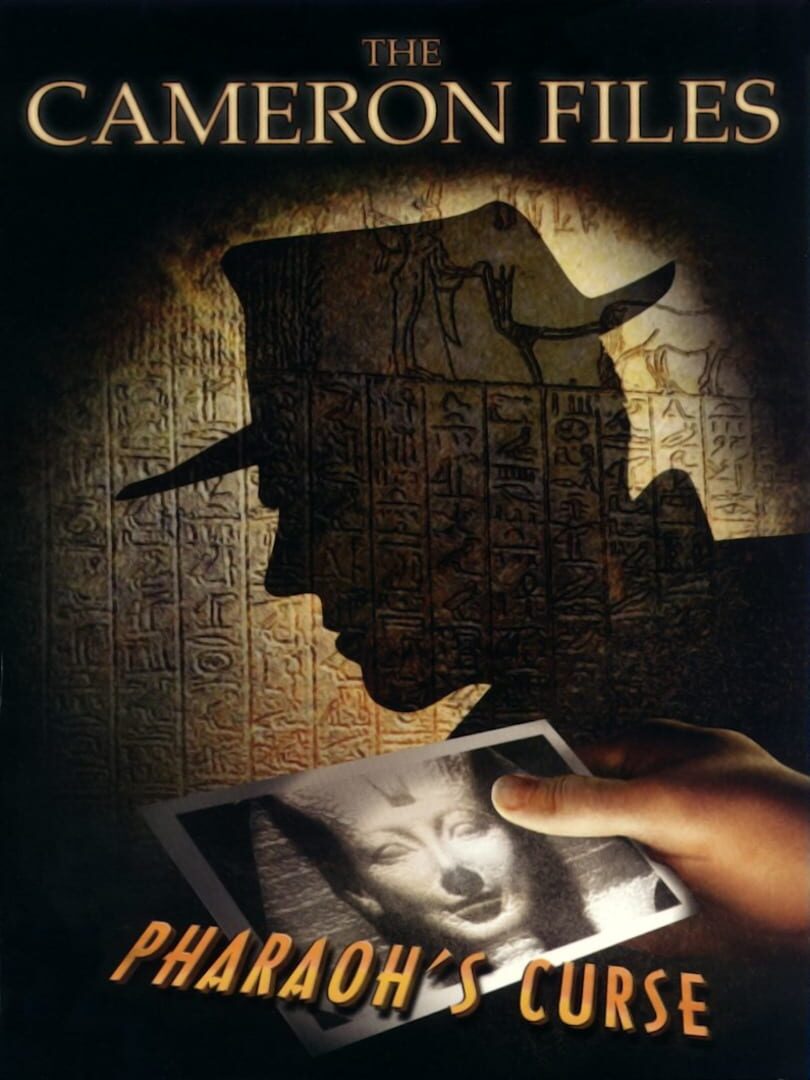 Jeu : The Cameron Files: Pharaoh's Curse