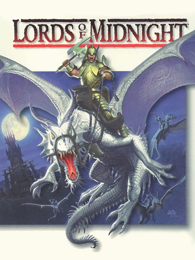 Lords of Midnight: The Citadel (1995)