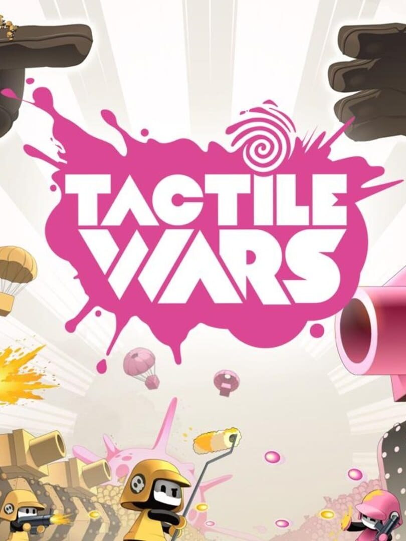 Tactile Wars (2015)