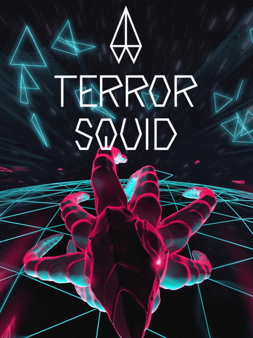 Terror Squid Cover