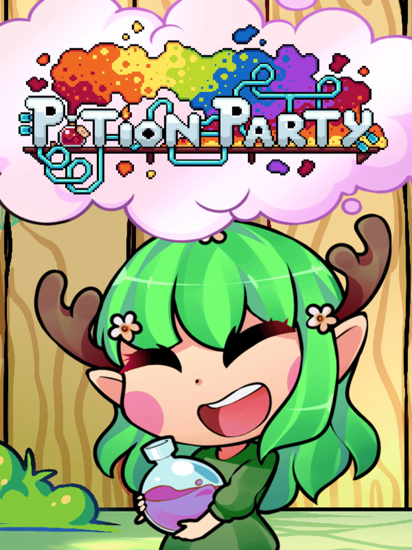 Potion Party Cover