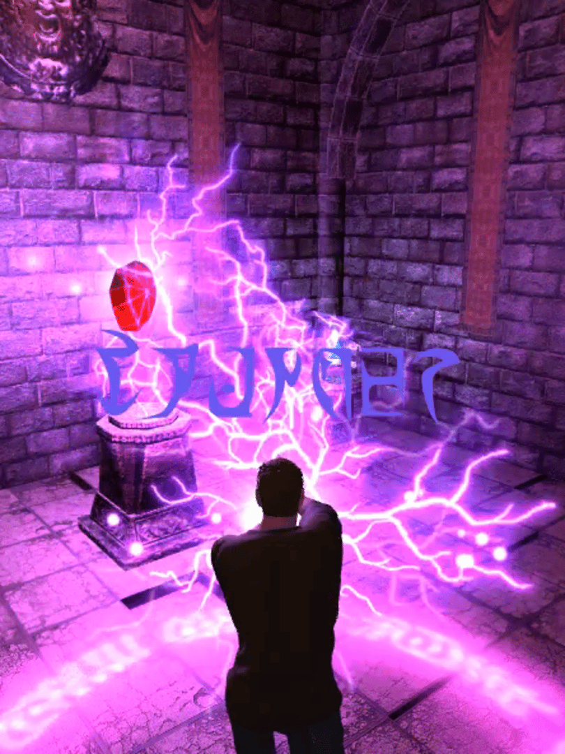 My Boyfriend the Necromancer Cover
