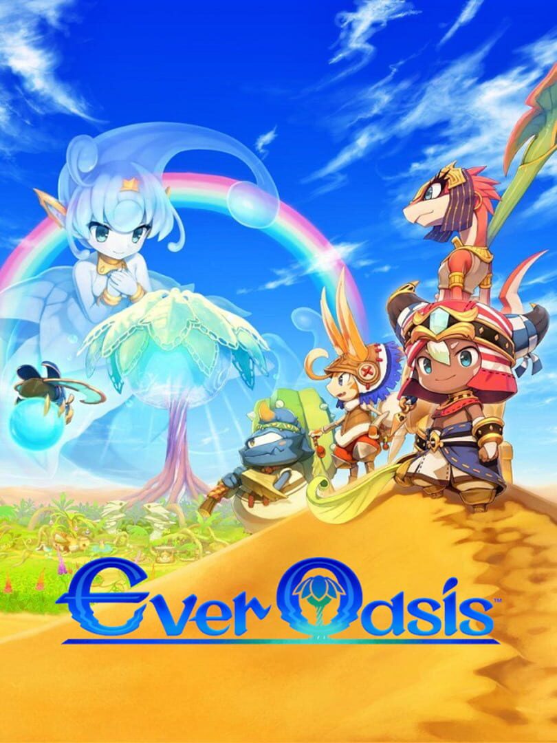 Ever Oasis (2017)