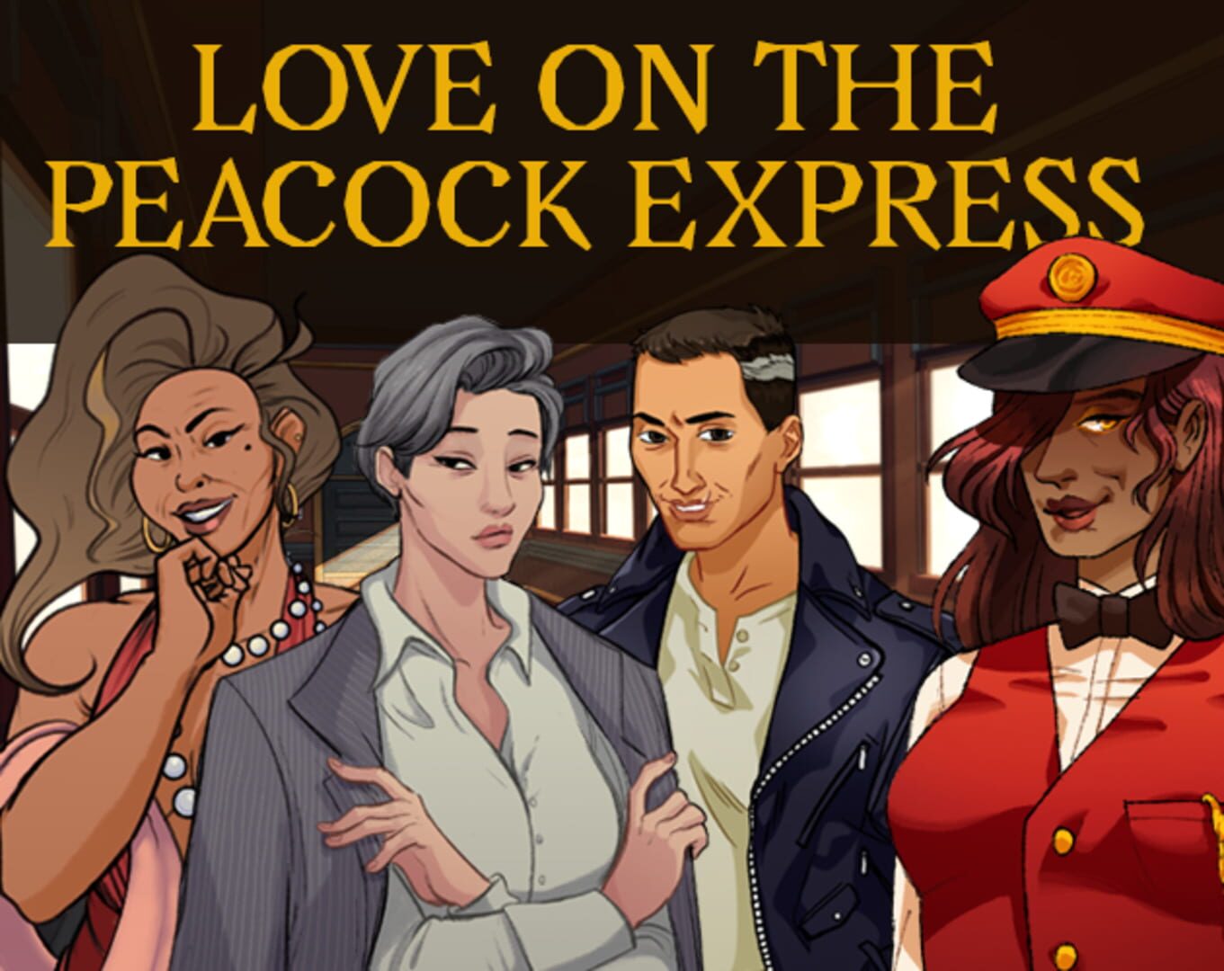 Love on the Peacock Express (2017)