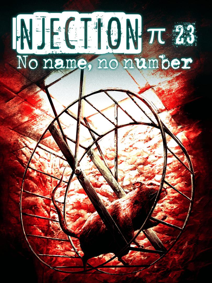 Injection π 23: No Name, No Number Cover