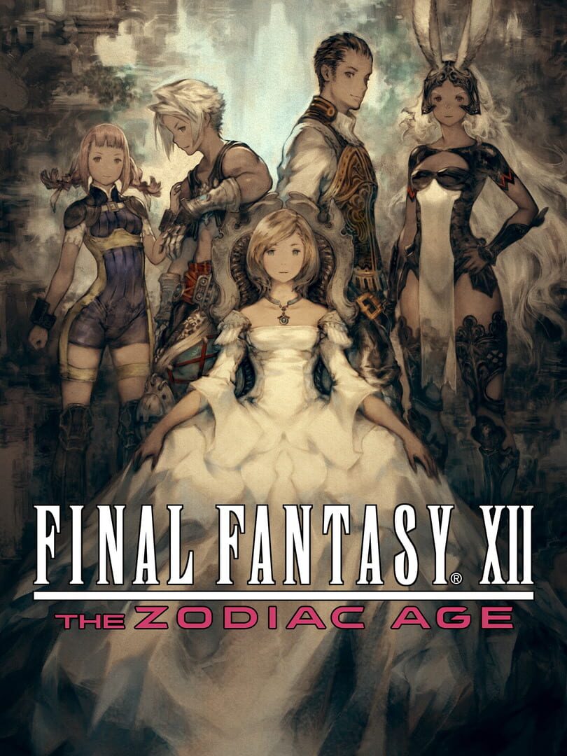 Final Fantasy XII: The Zodiac Age (2017)