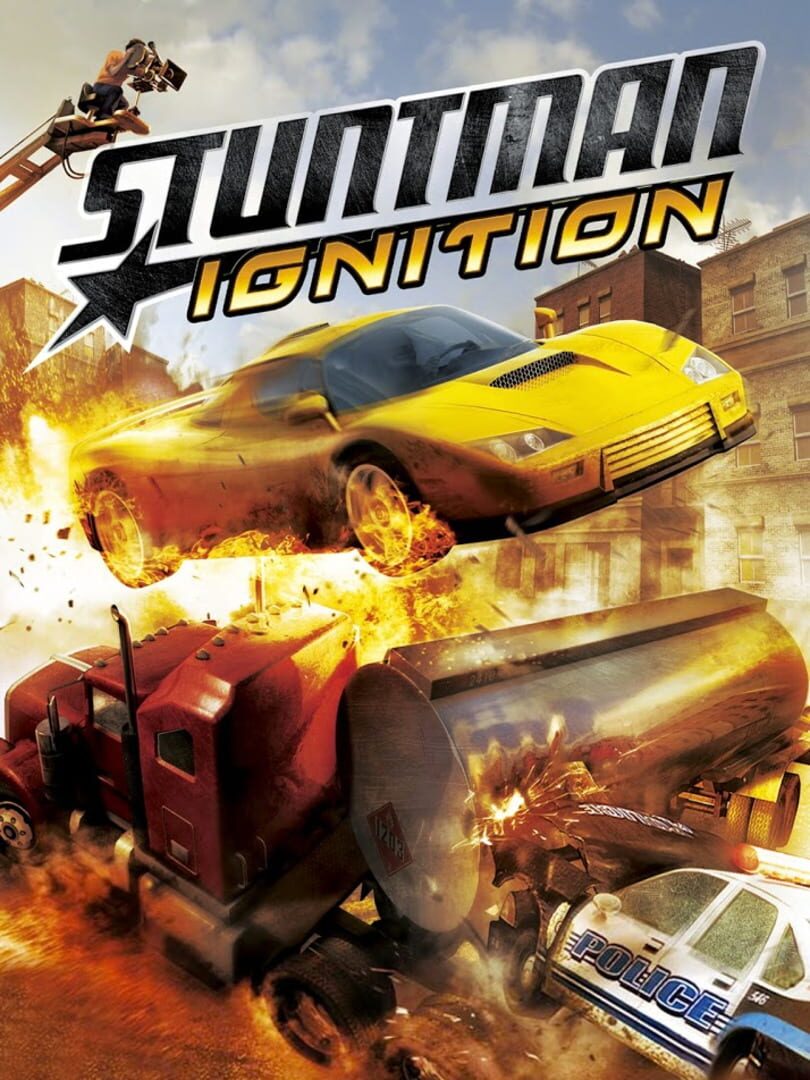 Stuntman: Ignition