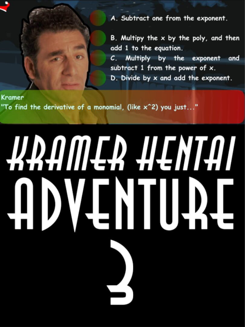 Kramer Hentai Adventure 3 (2006)