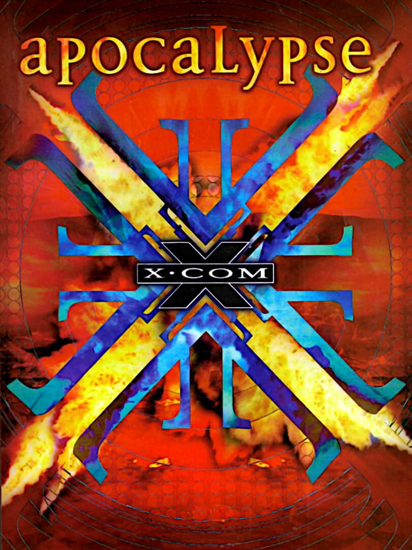 X-COM: Apocalypse (1997)