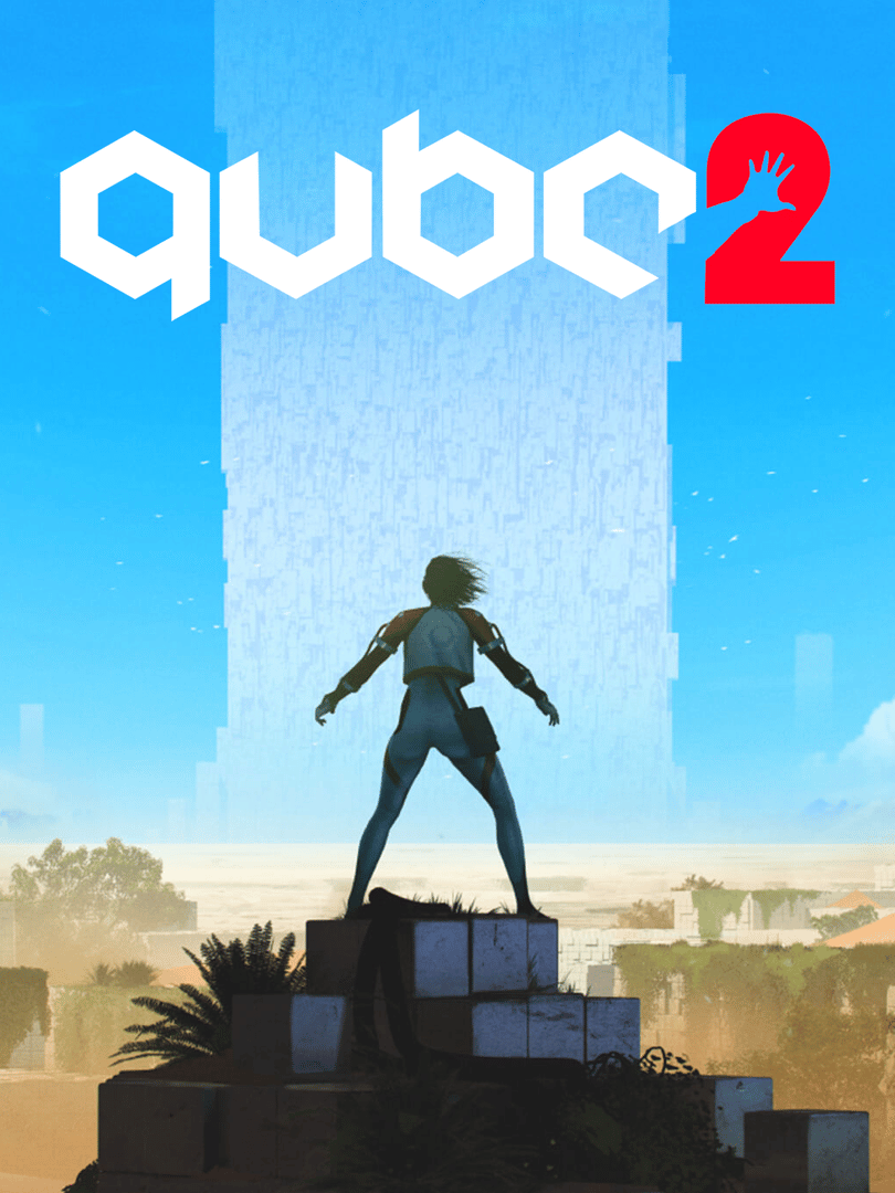 Q.U.B.E. 2 Cover