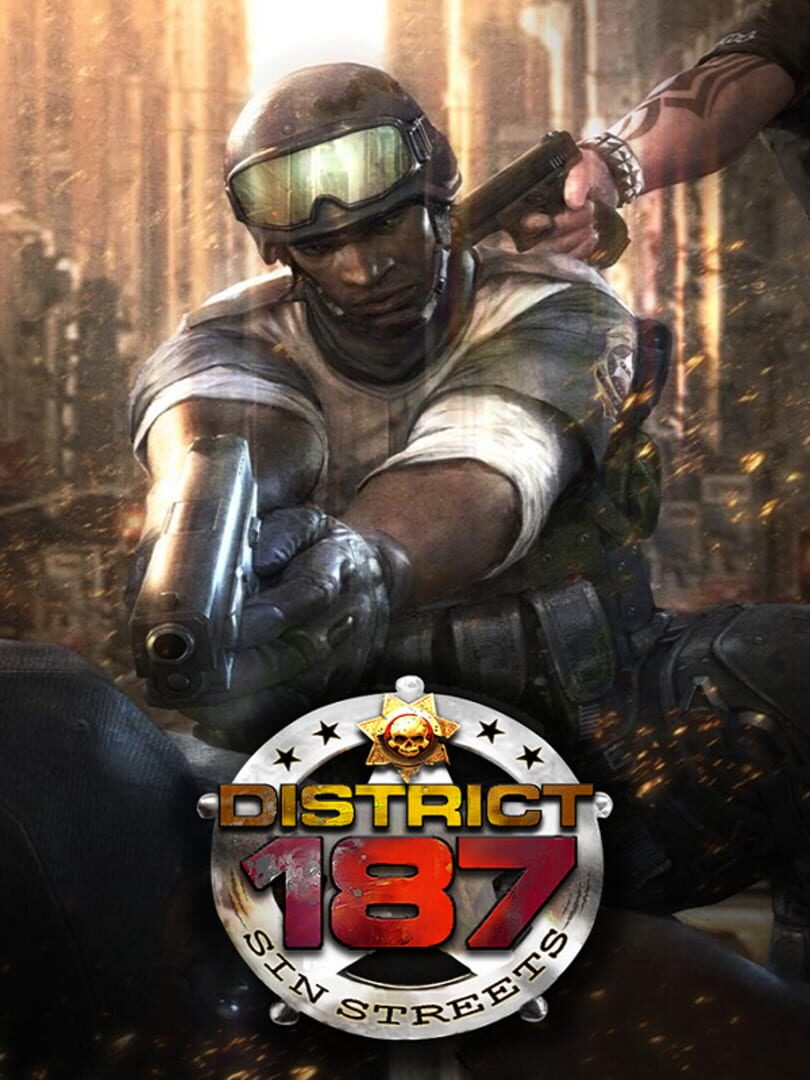 District 187: Sin Streets (2012)