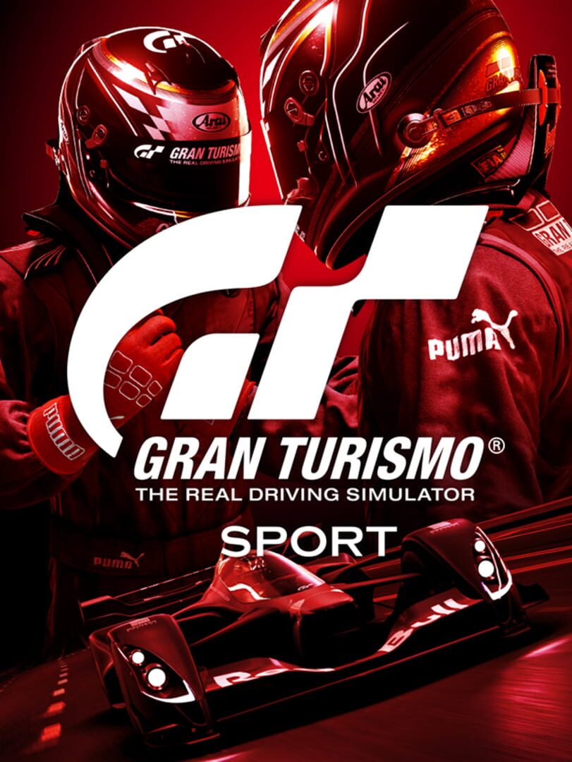 Gran Turismo Sport: Spec II cover art