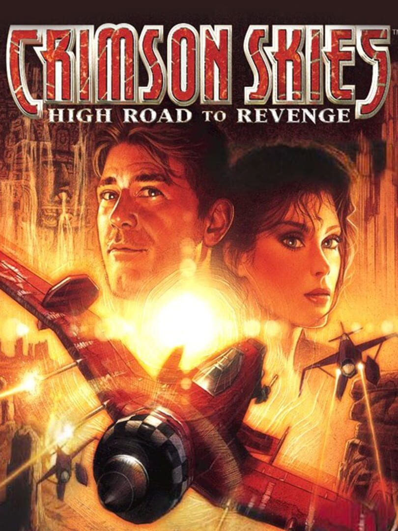 Crimson Skies: High Road to Revenge