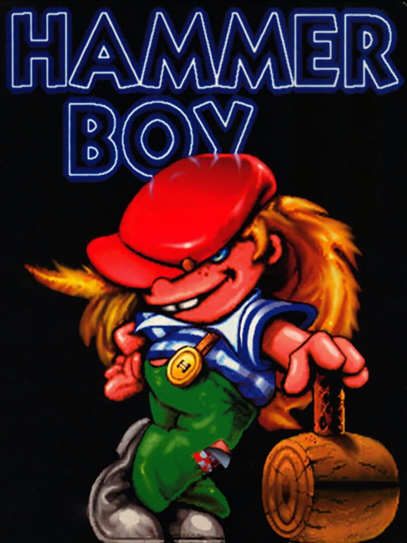 Hammer Boy (1991)