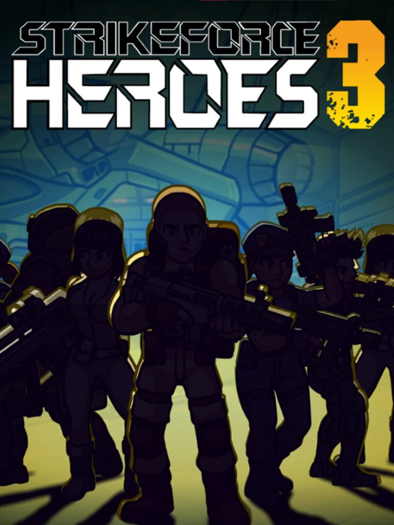 Strike Force Heroes 3 (2015)