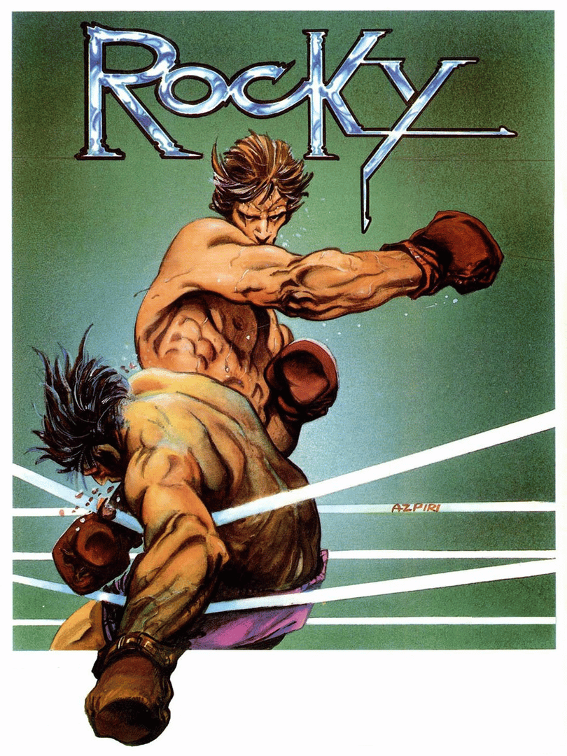 Rocky Cover