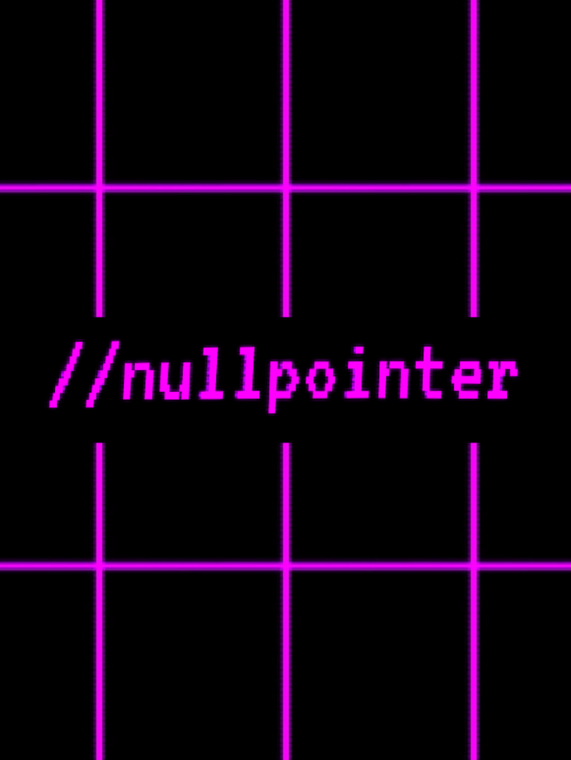 Nullpointer Cover