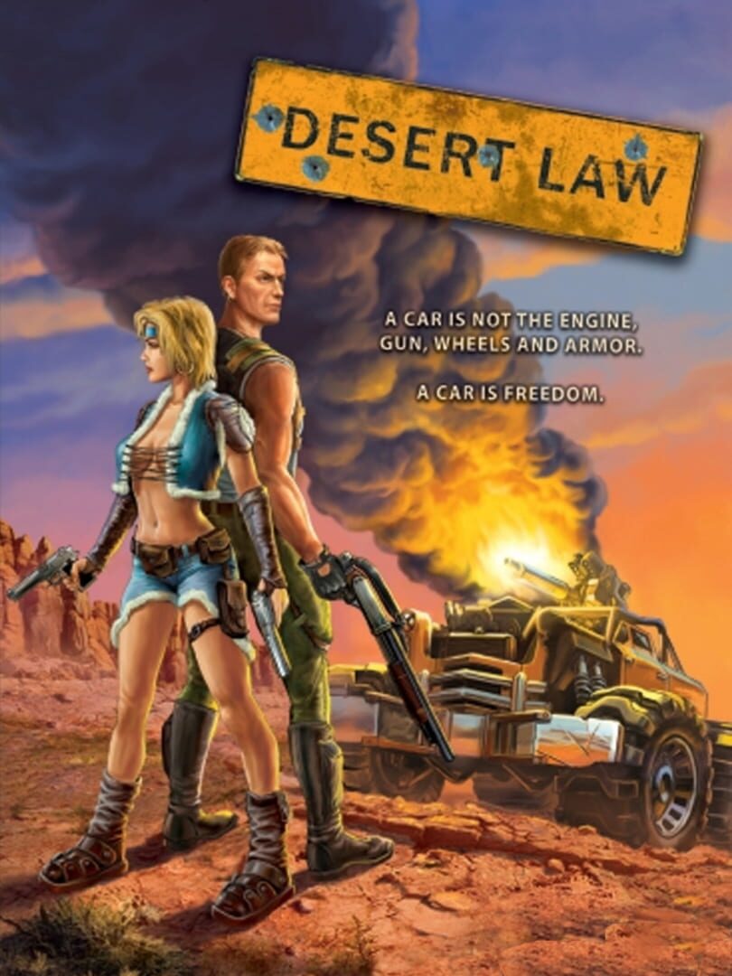 Desert Law (2005)