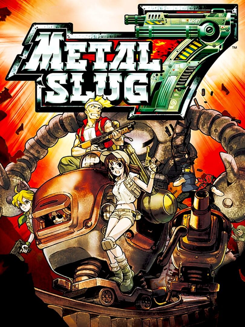 Metal Slug 7