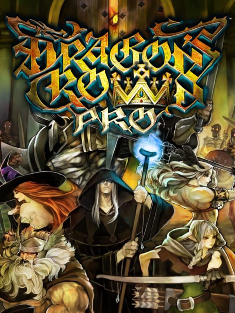 Dragon's Crown Pro (2018)