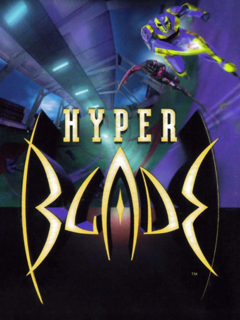 Hyperblade (1996)