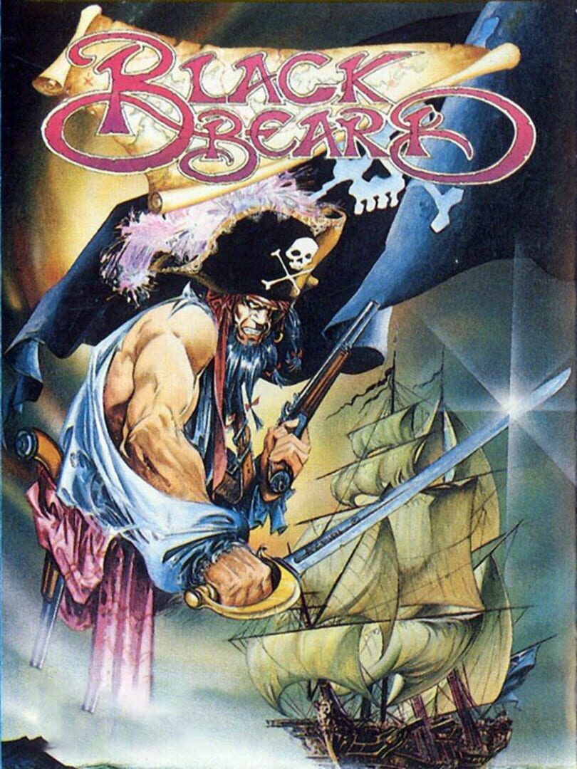 Black Beard (1988)