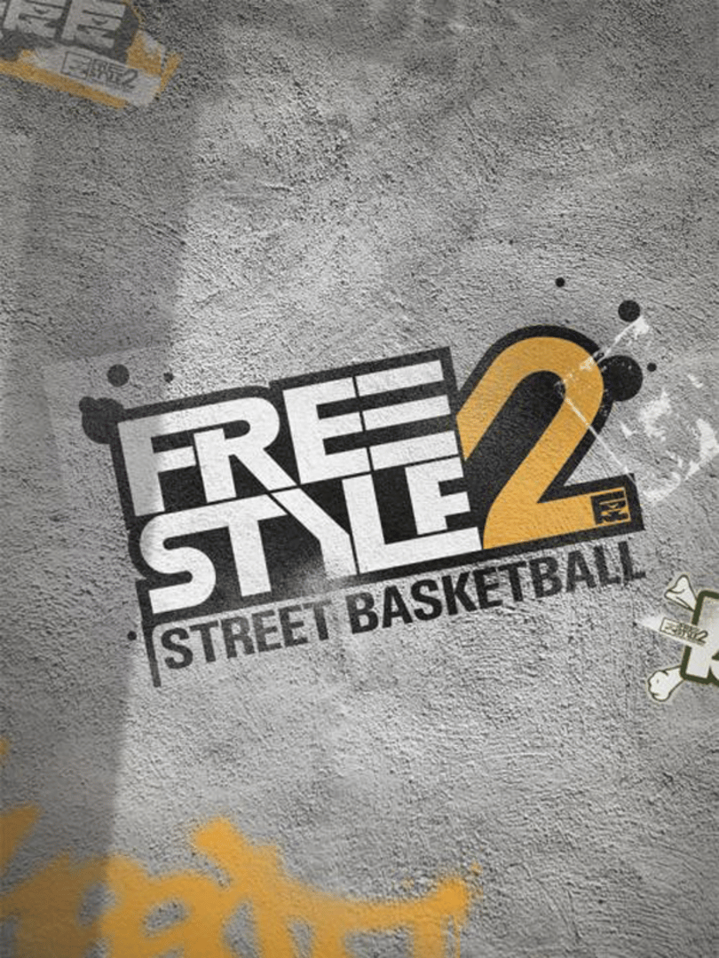 Freestyle2: Street Basketball Cover