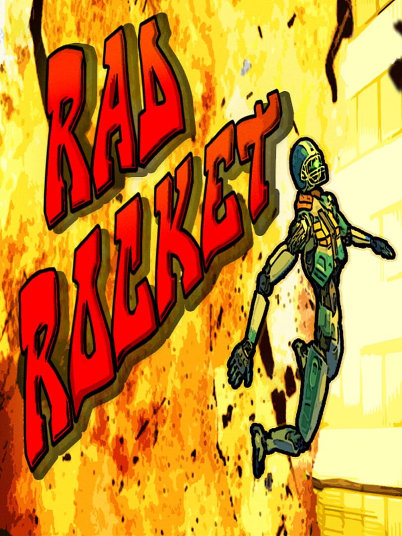 Rad Rocket (2020)