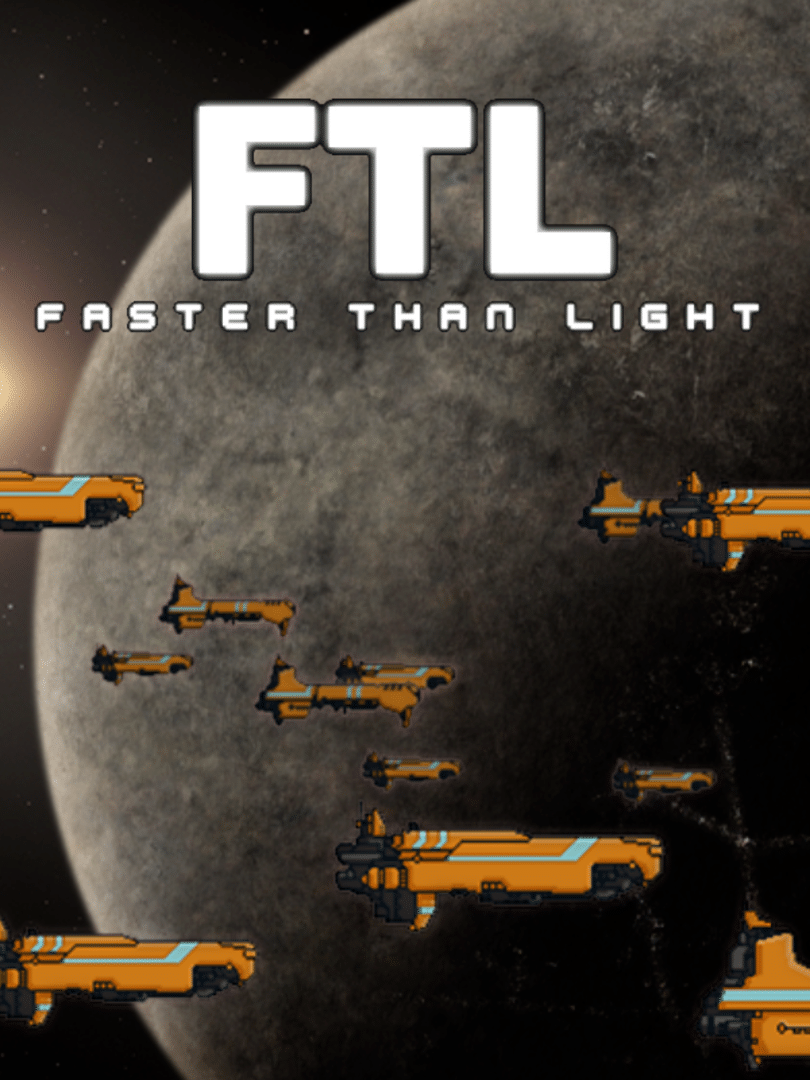 FTL: Faster Than Light Cover