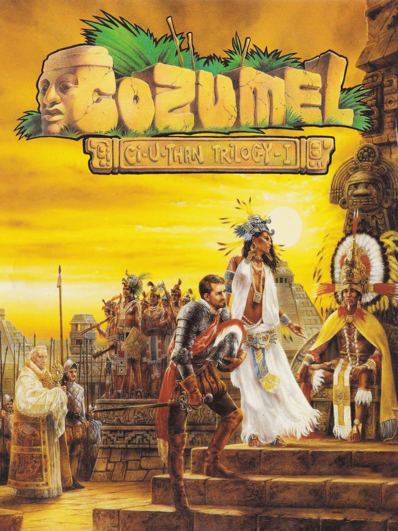 La Diosa de Cozumel Cover